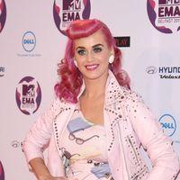 Katy Perry at MTV Europe Music Awards 2011 - Arrivals | Picture 118156